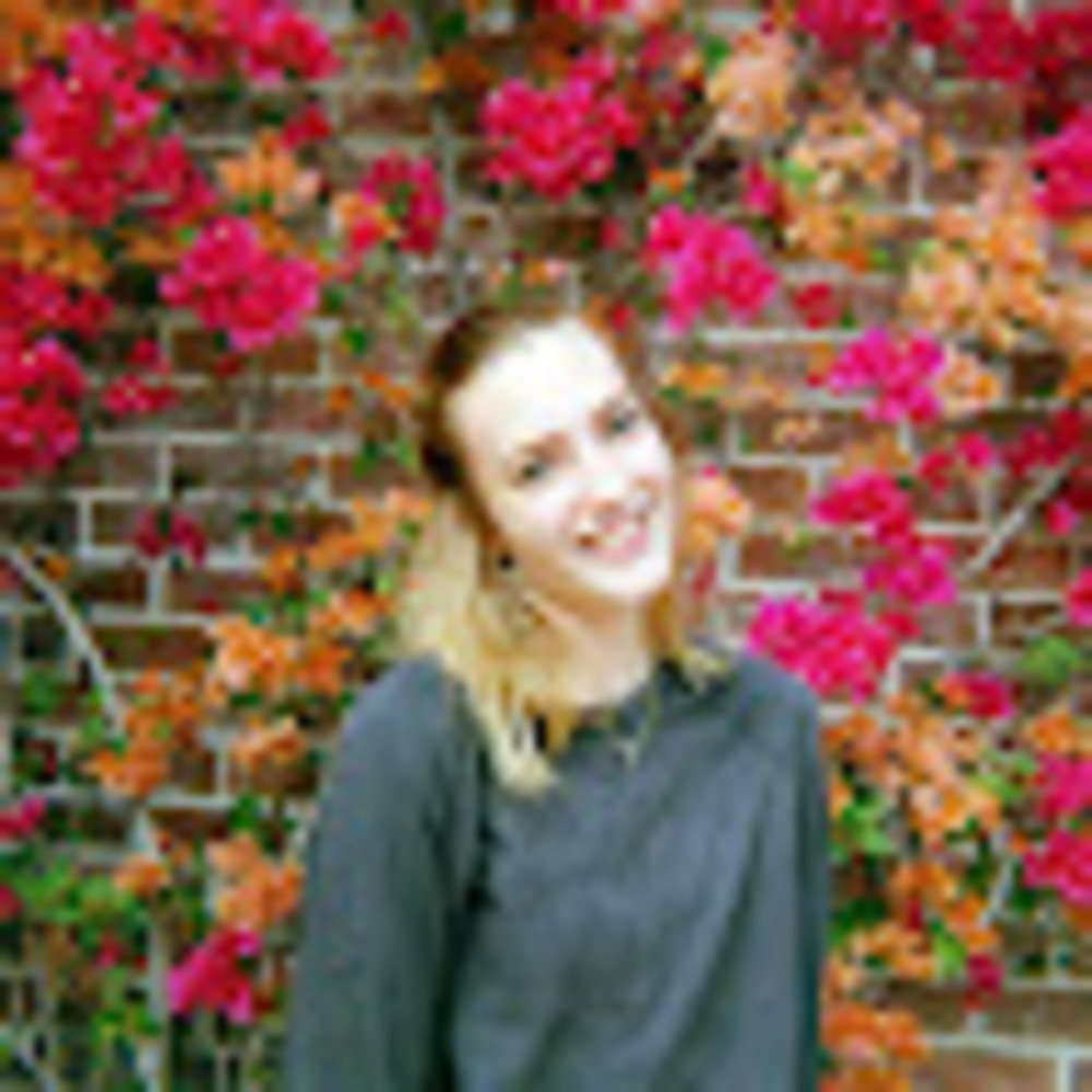 Meet your Posher, Sarah